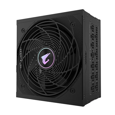 Gigabyte AORUS ELITE 850W PSU - Platinum, ATX 3.1, PCIe 5.0, Modular Gigabyte AORUS ELITE 850W PSU - Platinum, ATX 3.1, PCIe 5.0, Modular